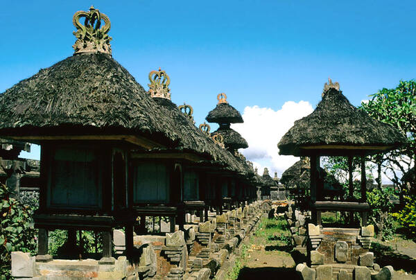 Pura Ulun Danu Batur: Kuil Agung di Atas Danau Batur, Kintamani
