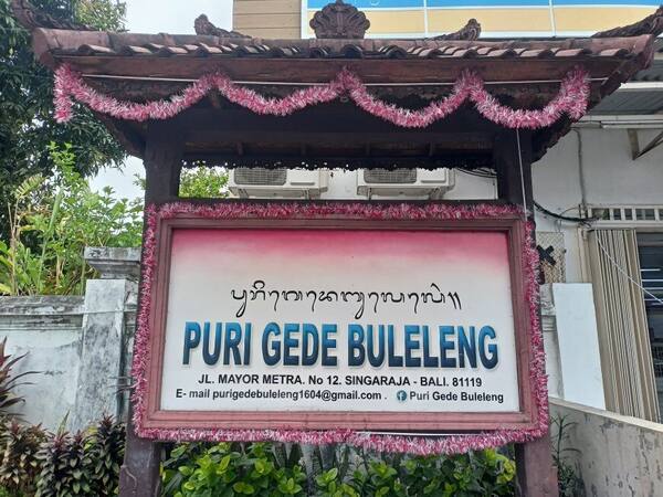 Puri Agung Singaraja: Tiket 2026, Jam Sepi, dan Cara ke Sana