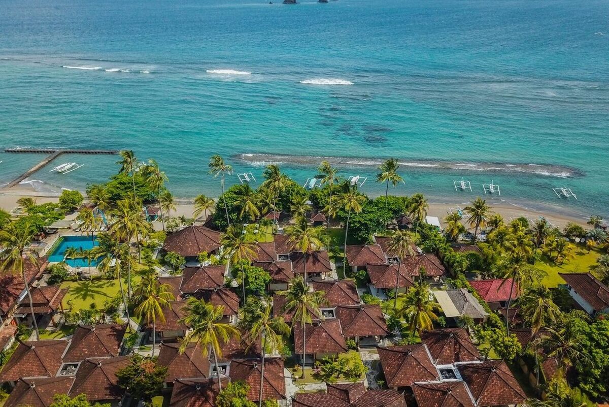 Puri Bagus Candidasa: An All-Villa Resort on the East Bali Coast