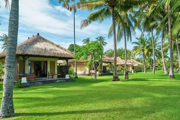 Puri Bagus Lovina vs The Damai: Tepi Pantai atau Perbukitan?