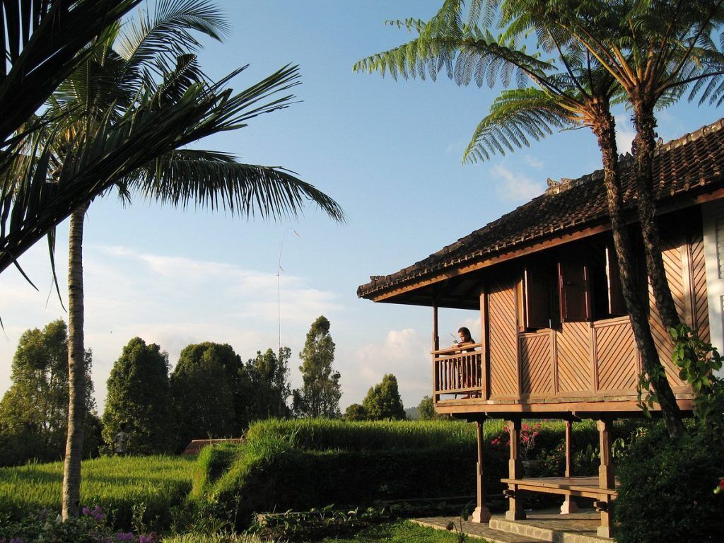 Puri Lumbung Cottages, Munduk: Sleeping in a Balinese Rice Barn