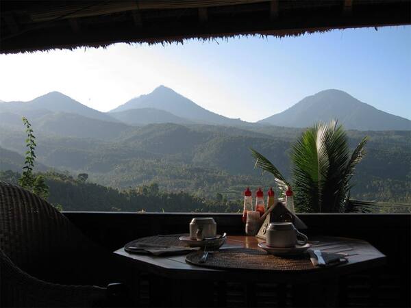Puri Lumbung Cottages Munduk: Menginap di Lumbung Padi Perintis Desa Wisata