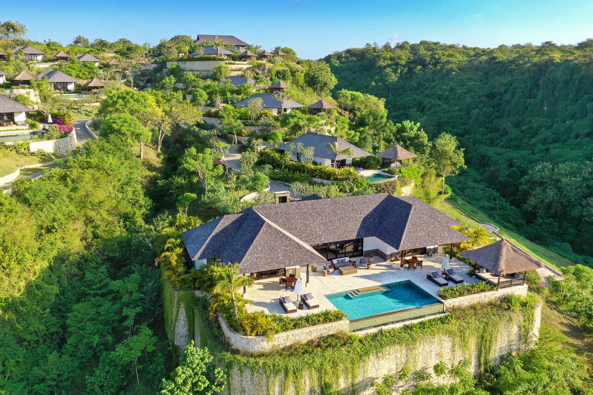 Raffles Bali, Jimbaran: 32 Private Pool Villas, Butler Service and a Secluded Beach