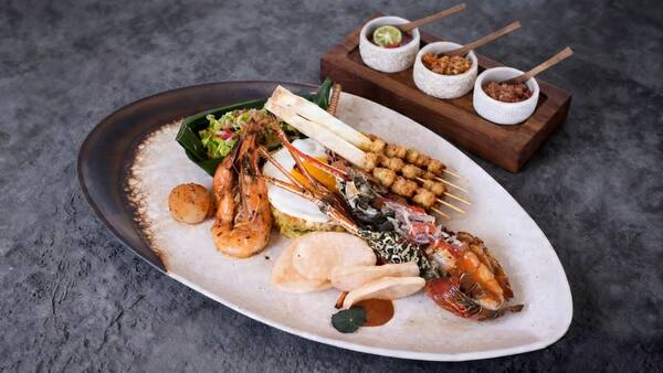 Raja's Nusa Dua Buka Lagi Juli 2026: Menu Baru dan Harganya