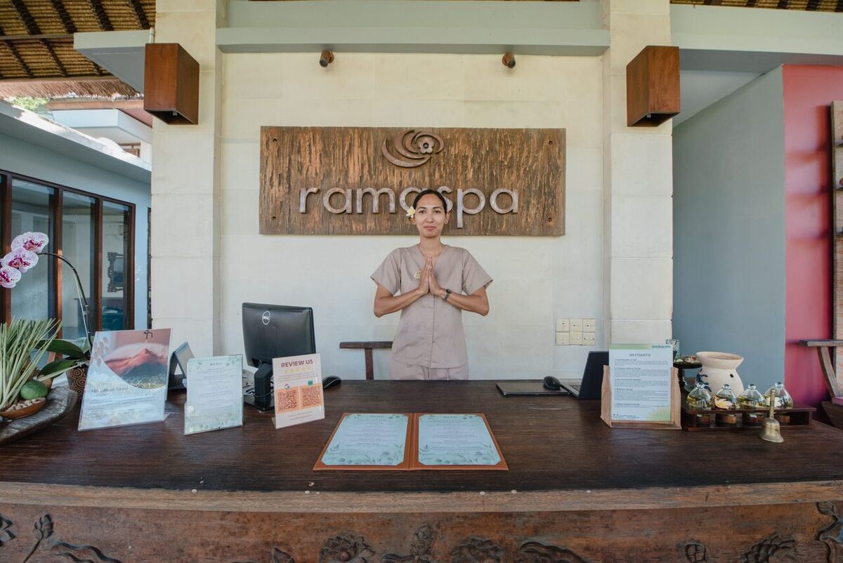 Rama Spa Ramayana Candidasa: 60 and 90-Minute Massage Prices 2026