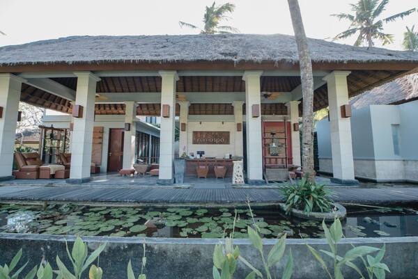 Rama Spa Ramayana Candidasa: Harga Pijat 60 dan 90 Menit 2026