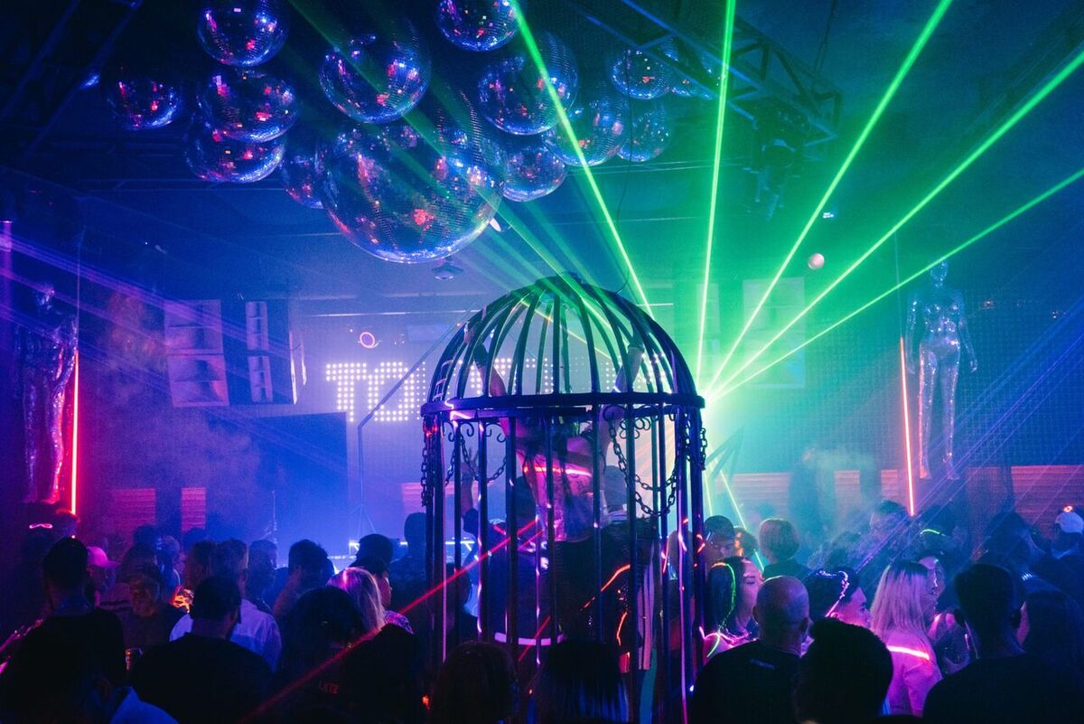 Red Ruby Seminyak: Petitenget Techno Club, Tickets, Peak Hours