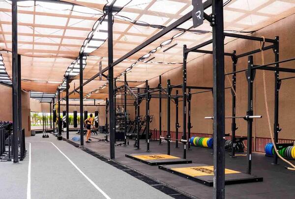 Reload Sanctuary Canggu: Gym, Ice Bath & Sauna dalam Satu Day Pass — Harga & Tips 2026