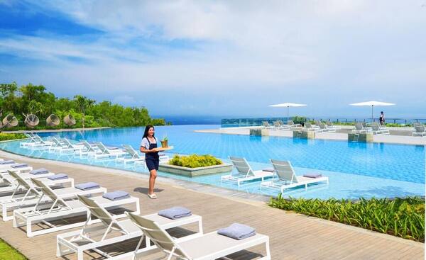 Renaissance Bali Uluwatu: Deluxe, Suite, atau Loft untuk Siapa?