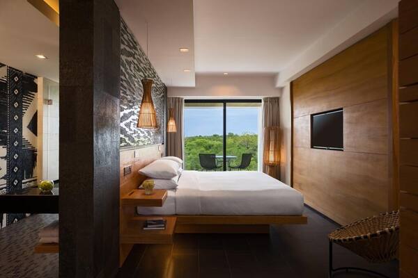 Renaissance Bali Uluwatu: Deluxe, Suite, atau Loft untuk Siapa?