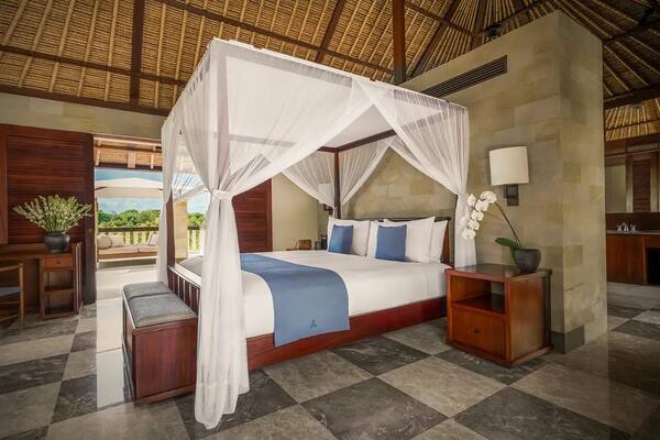 REVĪVŌ Wellness Resort Nusa Dua: Retreat Detoks & Yoga di Hutan Jati Sawangan