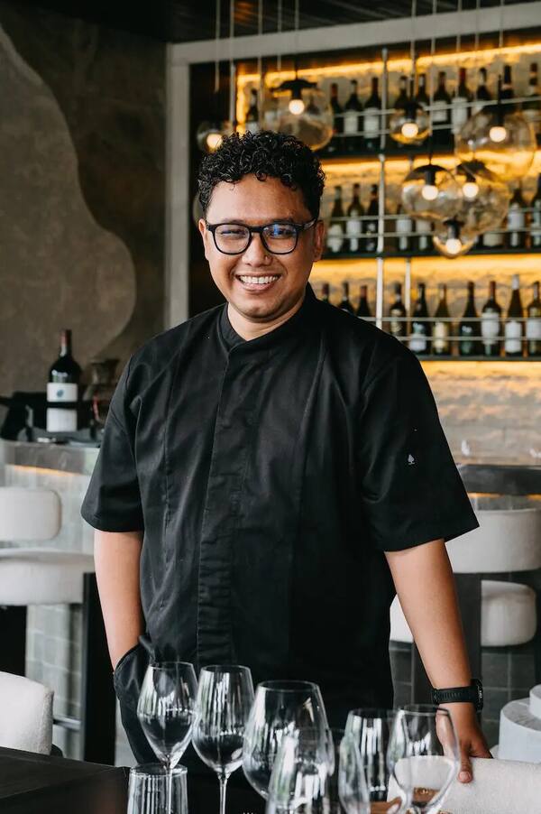 Riserva Ubud: Steakhouse Wagyu 16 Kursi di Kenderan