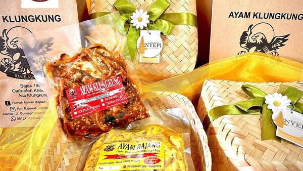RM Rajawali Klungkung: Ayam Asap Sejak 1980, Harga dan Jam