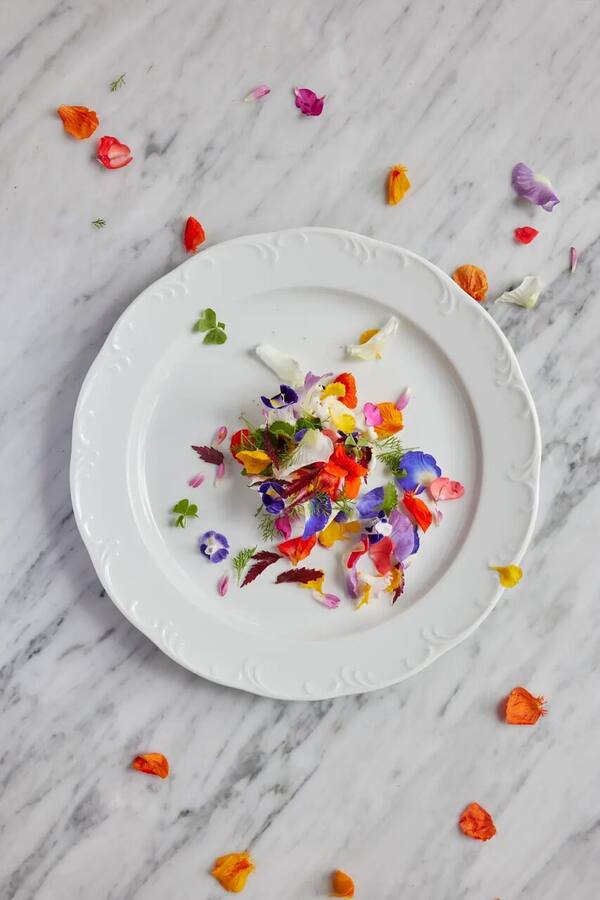 Room4Dessert Ubud: Chef Will Goldfarb's Avant-Garde Dessert Tasting Menu