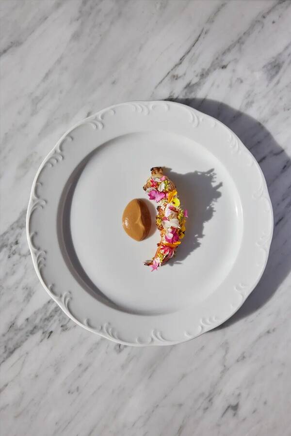 Room4Dessert Ubud: Menu Degustasi Pencuci Mulut Avant-Garde dari Chef Will Goldfarb