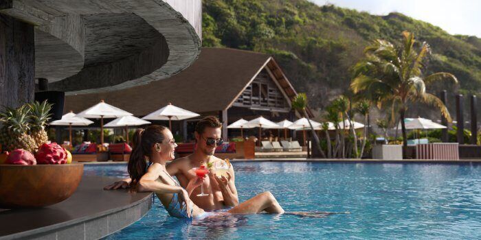Roosterfish Beach Club Pandawa: Hours, Minimum Spend, Booking