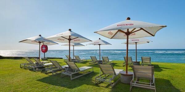 Roosterfish Beach Club Pandawa: Jam, Minimum Spend, Reservasi