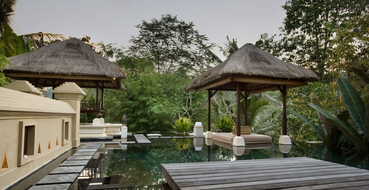 Royal Kirana Spa Ubud: 4 Signature Treatments in the Ayung Valley