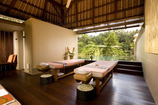 Royal Kirana Spa Ubud: 4 Perawatan Andalan di Lembah Ayung