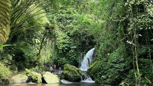 Rute Jatiluwih ke Air Terjun Yeh Hoo: Jam Berangkat dan Jeda