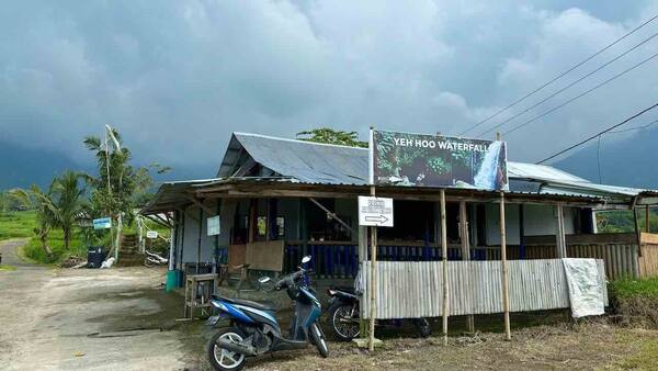 Rute Jatiluwih ke Air Terjun Yeh Hoo: Jam Berangkat dan Jeda