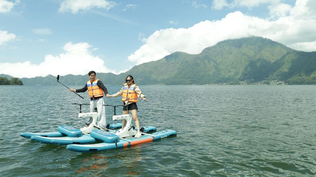 Batur Aqua Ride in Kedisan from Ubud: An Hour-by-Hour Route