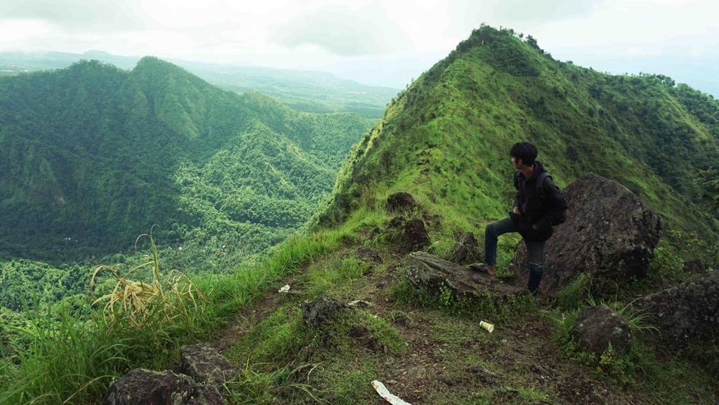 How to Reach Bukit Mende, Kintamani, for Sunrise from Penelokan