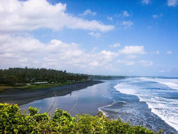 Rute Sore ke Pantai Kelating Tabanan dari Canggu dan Denpasar
