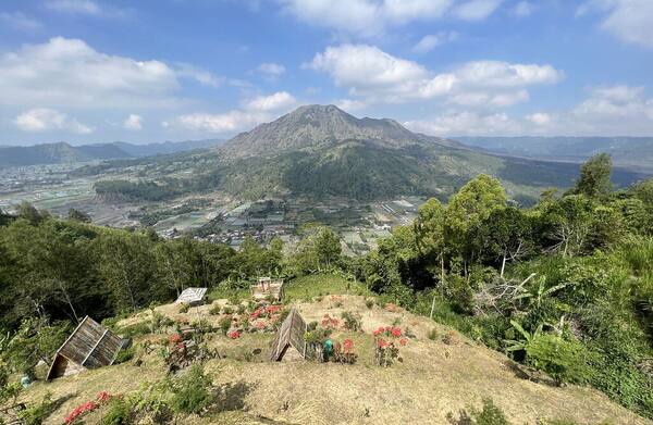 Rute Sunrise Sukawana Kintamani dari Ubud: Jam Berangkat dan Biaya