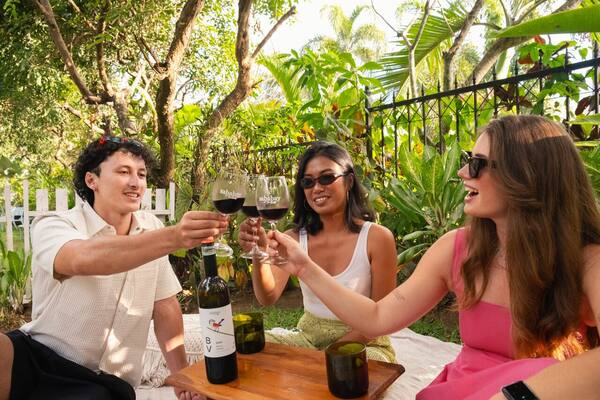Sababay Winery, Gianyar: Tur Kilang Anggur & Wine Tasting dari Anggur Petani Buleleng