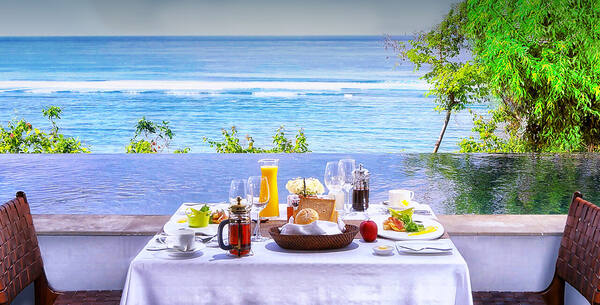Samabe Bali Suites & Villas Nusa Dua: Cocok untuk Siapa?