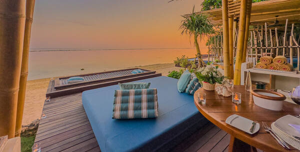 Samabe Bali Suites & Villas Nusa Dua: Cocok untuk Siapa?