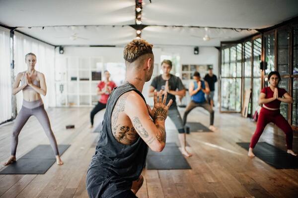 Samadi Bali: Canggu's Yoga Home & Sunday Organic Market
