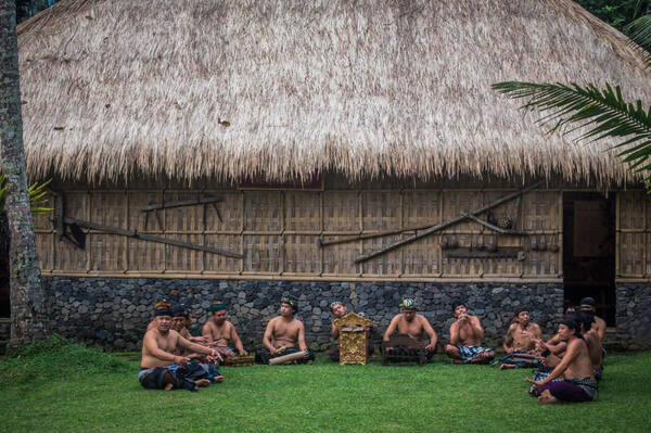 Samsara Living Museum Jungutan: Memahami Ritual Bali Tanpa Mengganggu Upacaranya