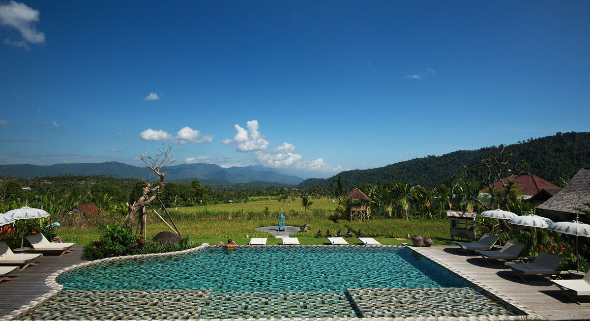 Sanak Retreat Bali: A Quiet Retreat in the Munduk Hills