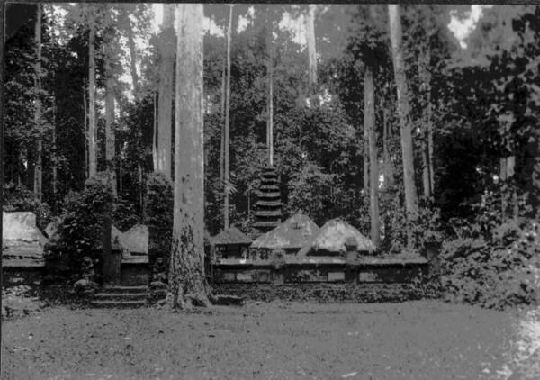 Sangeh Monkey Forest: Hutan Pala Keramat & Pura Bukit Sari di Badung