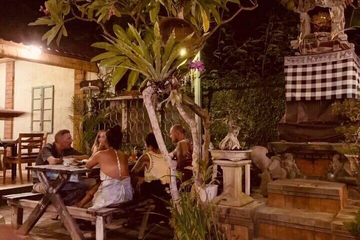 Santai Warung Pemuteran: Menu, Prices and Cooking Class