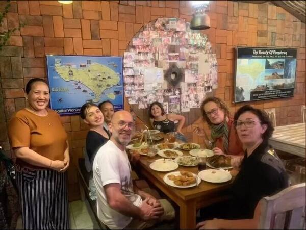 Santai Warung Pemuteran: Menu, Harga, dan Kelas Masak