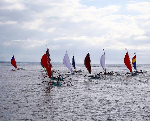 Sanur Village Festival: Pesta Rakyat Terbesar di Pantai Sanur