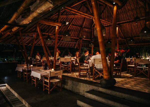 Sardine Restaurant Kerobokan: Fine Dining Seafood di Tepi Sawah Bali