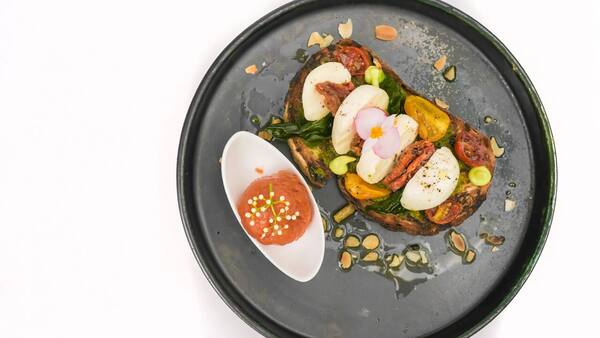 Sardine Restaurant Kerobokan: Fine Dining Seafood di Tepi Sawah Bali