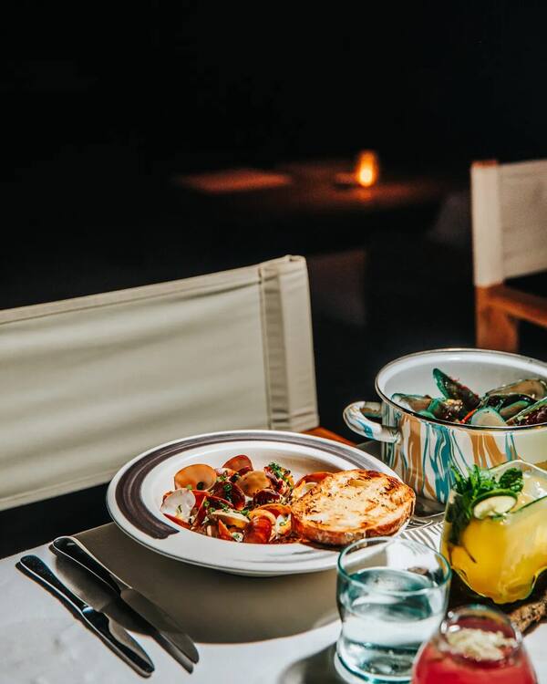 Sardine Restaurant Kerobokan: Fine Dining Seafood di Tepi Sawah Bali