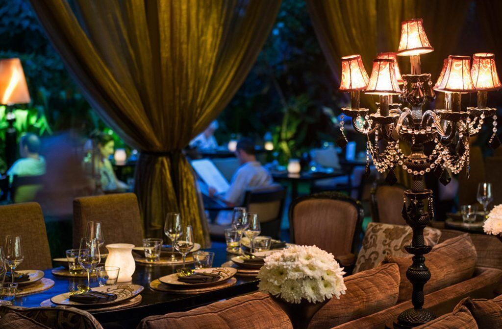 Sarong Restaurant Seminyak: Pan-Asian Fine Dining by Chef Will Meyrick