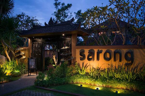Sarong Restaurant Seminyak: Fine Dining Pan-Asia oleh Chef Will Meyrick