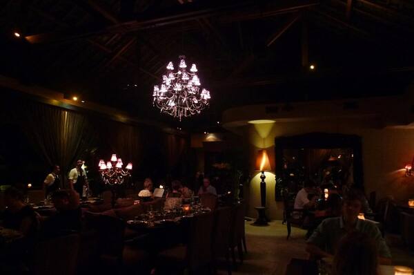 Sarong Restaurant Seminyak: Fine Dining Pan-Asia oleh Chef Will Meyrick