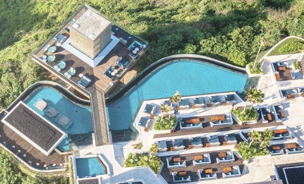 Savaya Bali Uluwatu: Clifftop Superclub with World-Class DJs & Indian Ocean Sunsets