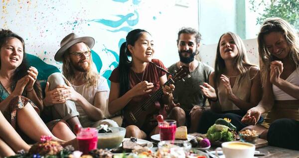 Sayuri Healing Food Ubud: Raw Vegan, Raw Cake, dan Kelas Memasak