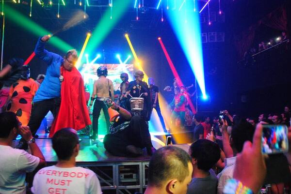 Sebelum ke Boshe VVIP Club Kuta: Jam, Biaya, dan Karaoke