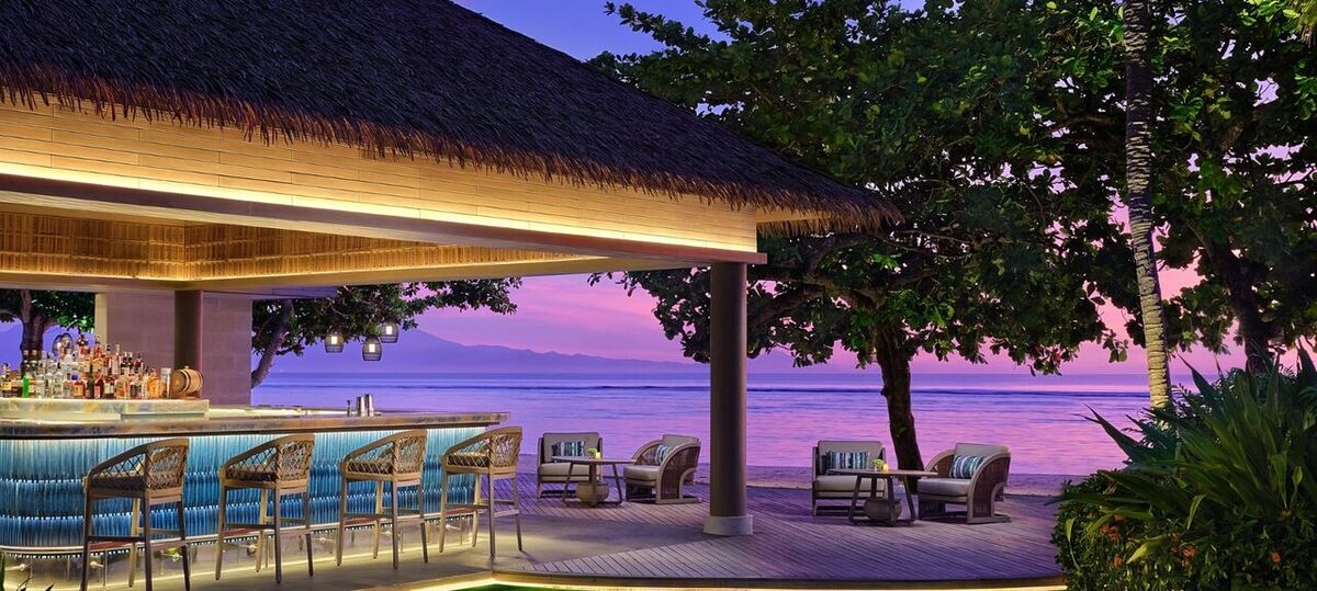 Ikan Bar Nusa Dua: Social Hour, Cocktail Prices, Hours