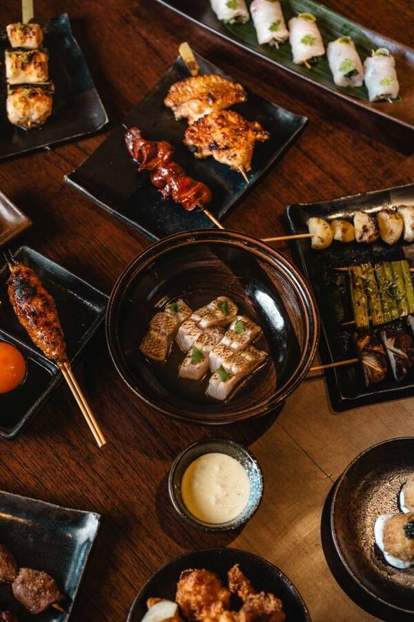 Sebelum ke Junsei Sanur: Jam Buka, Harga Yakitori, Listening Bar